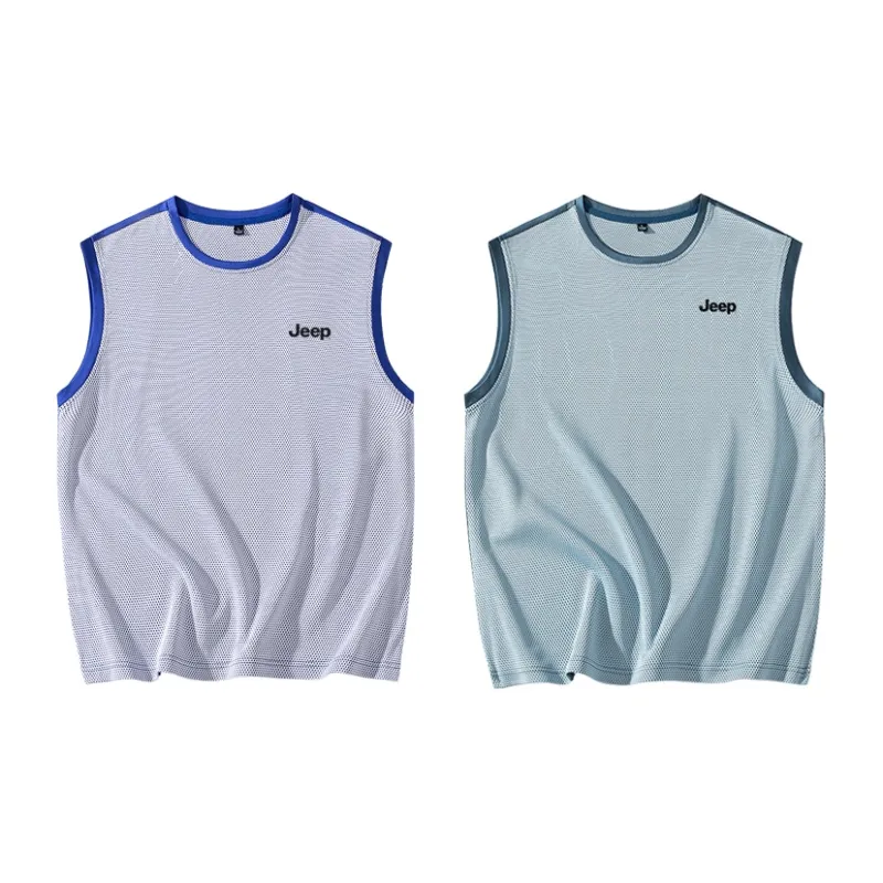 Jeep Unisex Tank Tops-9