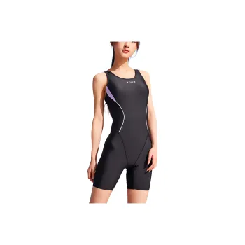 ZOKE One piece Swimsuit Women's Black/Pink Purple