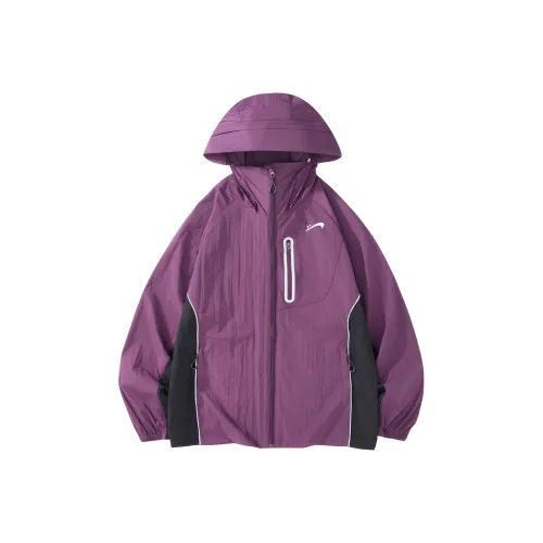 K bird Sun Protection Clothing Unisex