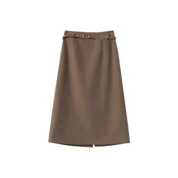 Mambe Casual Long Skirt Women's