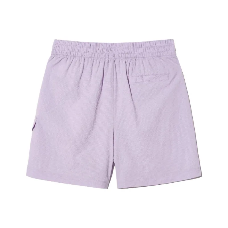 FILA Cargo Shorts Women's Light Purple-1
