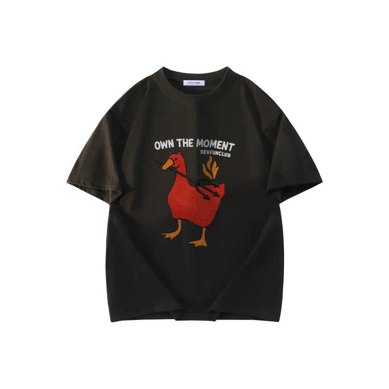 7 SEVFUN T Shirts Unisex-0