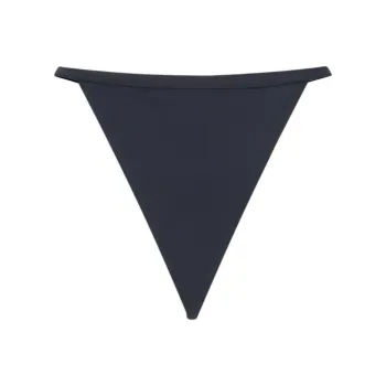 VERSACE Medusa-Plaque Stretched Bikini Bottoms