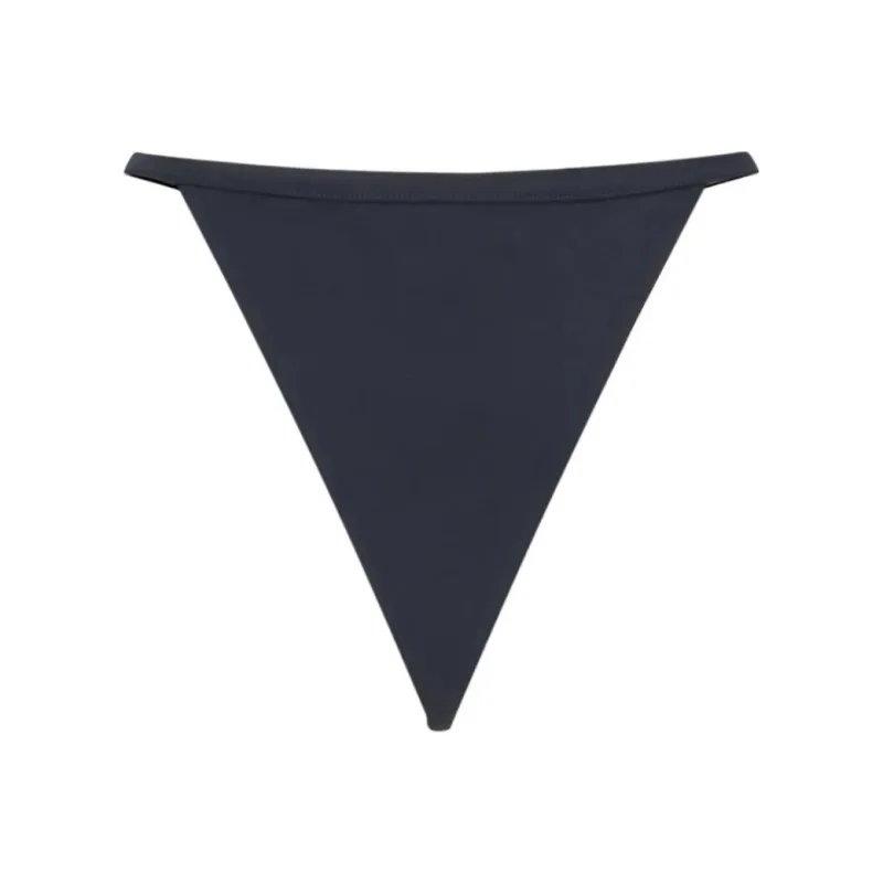 VERSACE Medusa-Plaque Stretched Bikini Bottoms-0