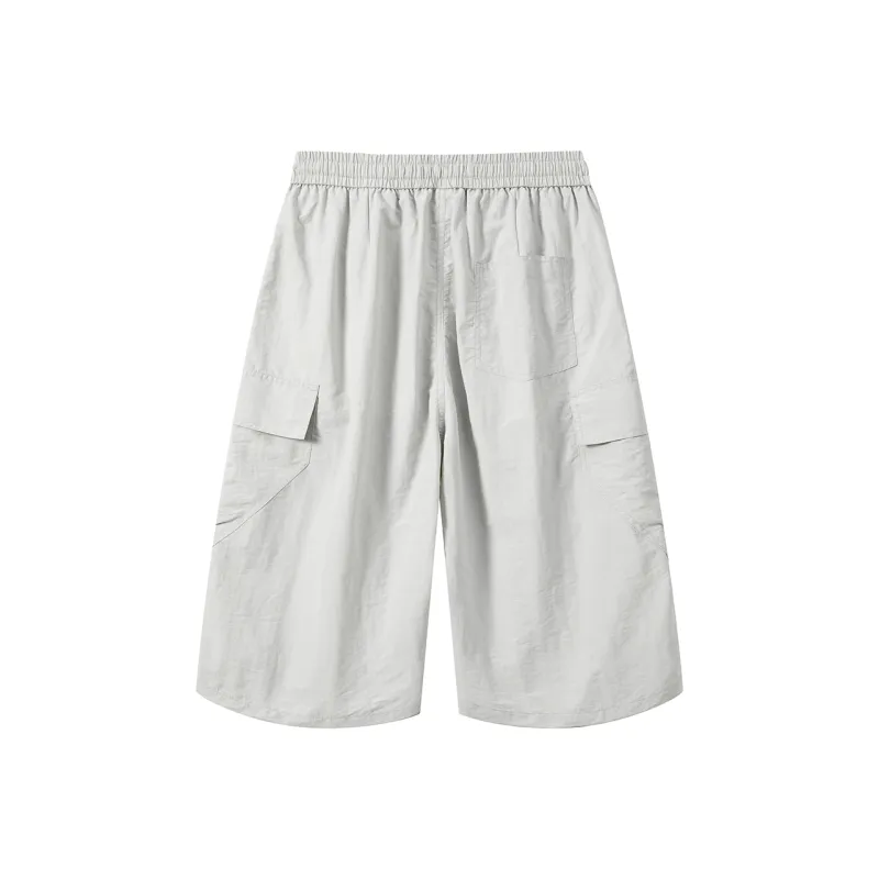 MASKPARK Casual Shorts Unisex-7