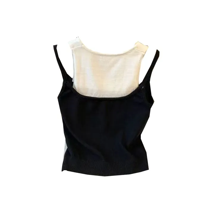 Mu Xiao Xin Tank Tops Women's-7