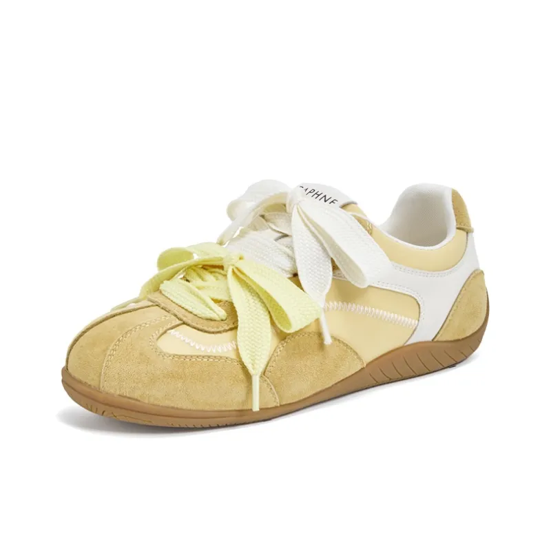 DAPHNE Low Top Skateboard Shoes Women's-15