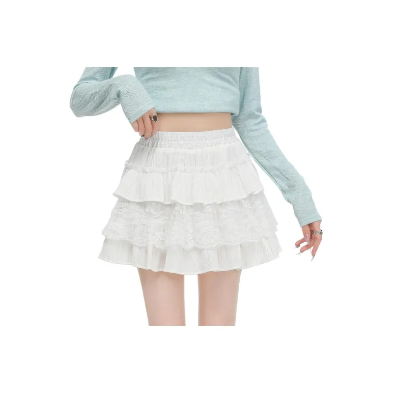 JEANSWEST Casual Short Skirts Women's-2