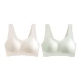 2 Pack (Champagne+Fresh Green)