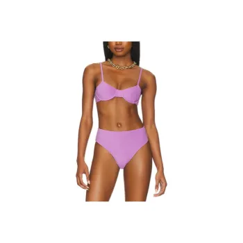 FAITHFULL THE BRAND Bikini Women's Purple