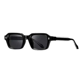 SOMAN PCCP Rectangular Sunglasses Unisex