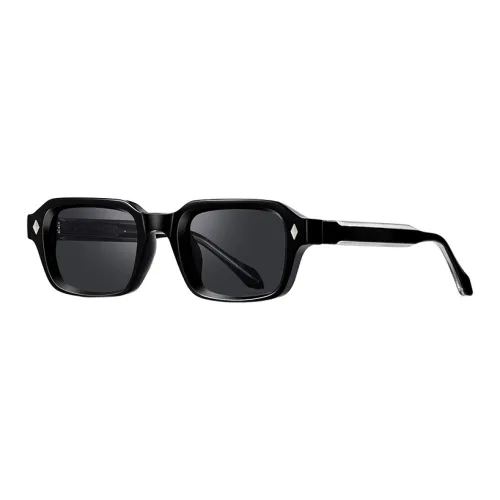 SOMAN PCCP Rectangular Sunglasses Unisex