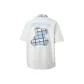 Heather Gray/Blue Plaid (Regular Edition Loose Fit)