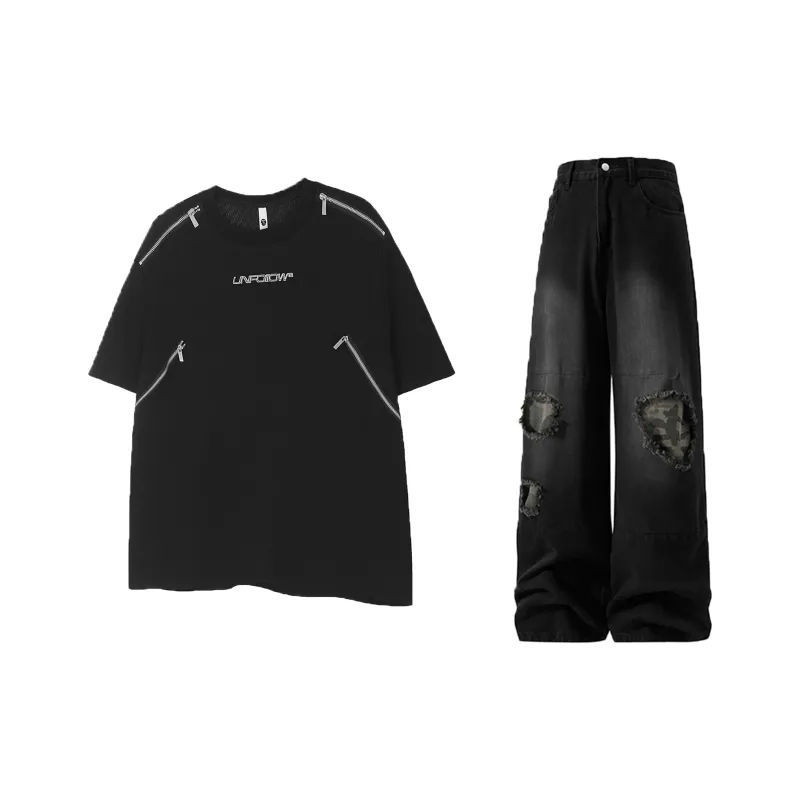 ROSECREED Casual Sportswear Unisex-4