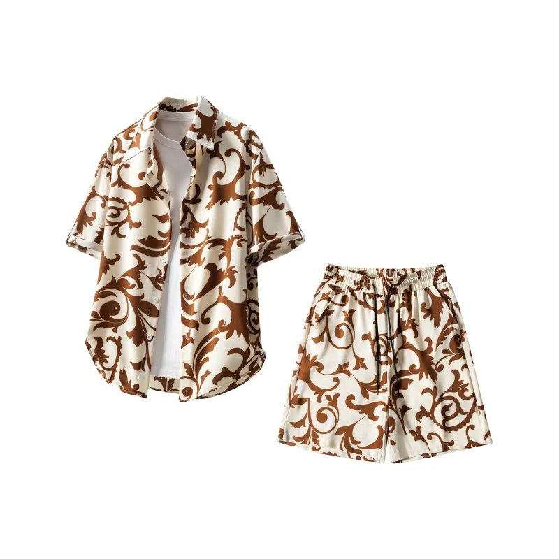 FA2LO Shirt Matching Set Unisex-4