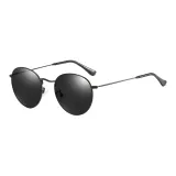 Black Frame with Black Gray Lens (Polarized) C4
