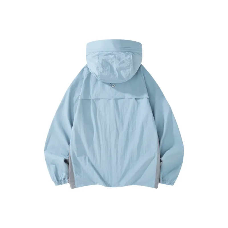 K bird Sun Protection Clothing Unisex-3