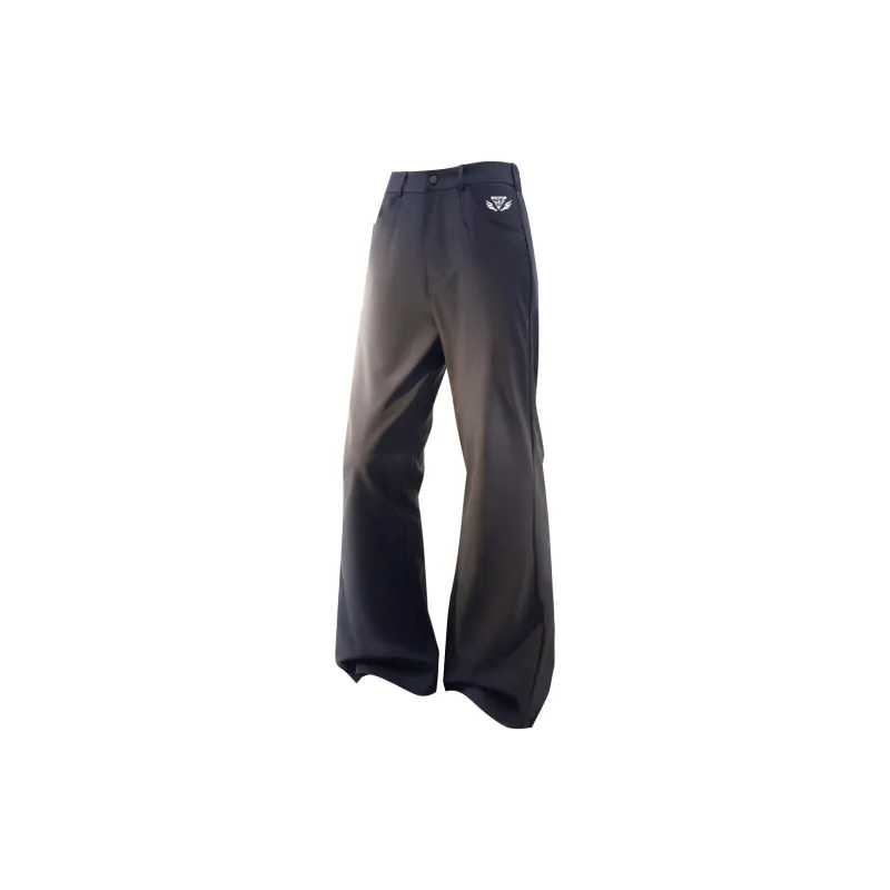 DOUBLE FISH Casual Pants Unisex-4