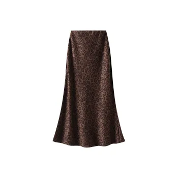 Benhou Casual Long Skirts Women's