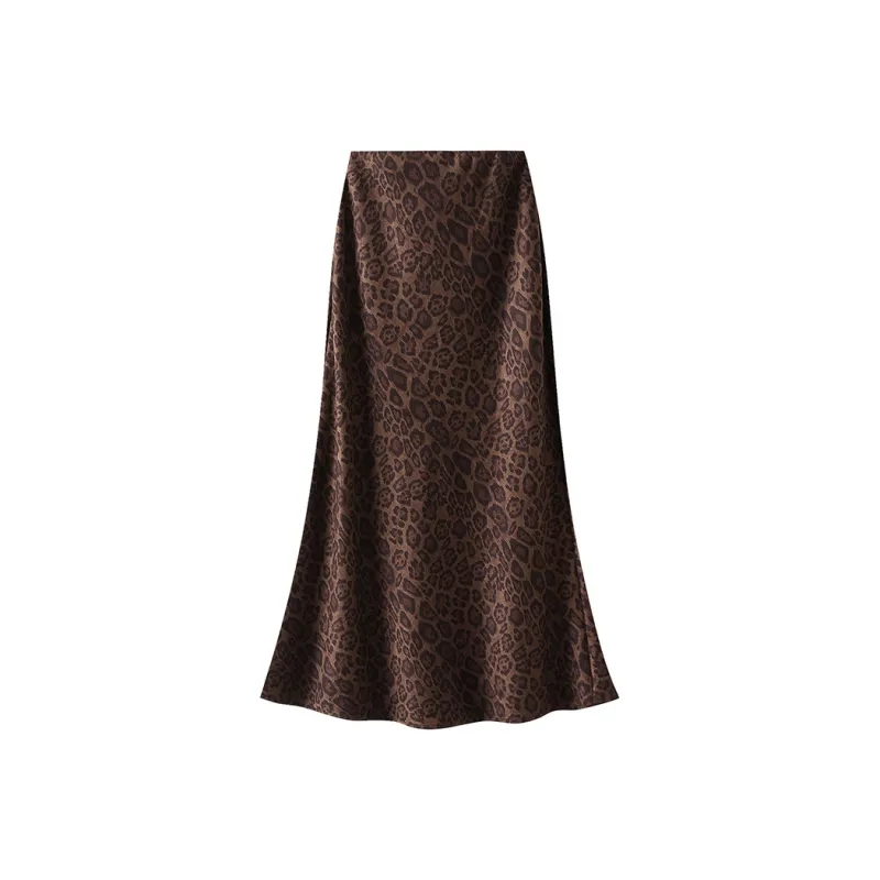 Benhou Casual Long Skirts Women's-0