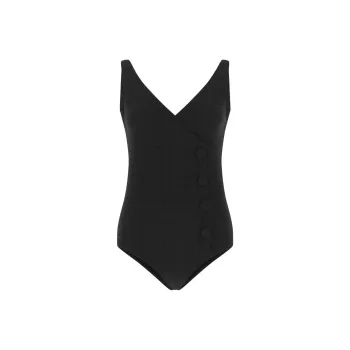 LISA MARIE FERNANDEZ Stretch design Swimsuit