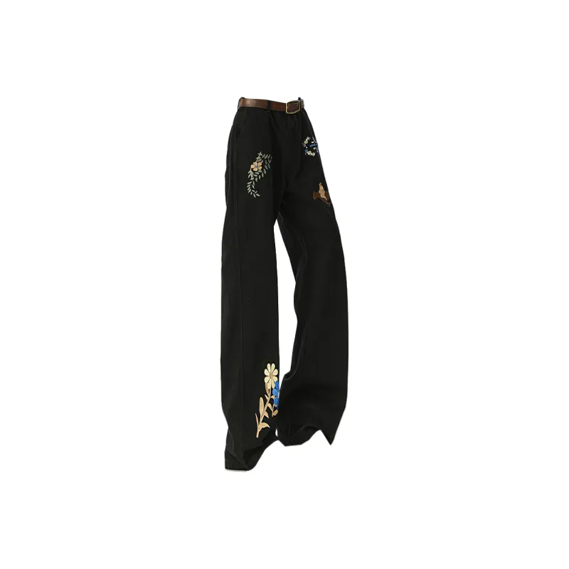 WOHOO Jeans Unisex-4