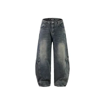 Kung Fu Panda Jeans Unisex