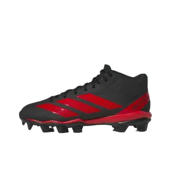Adidas ADIZERO IMPACT.2 Shock Absorbers With Slip Resistant Features Soccer Shoes Men's Red