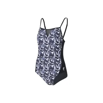 QIAODAN One piece Swimsuit Women's