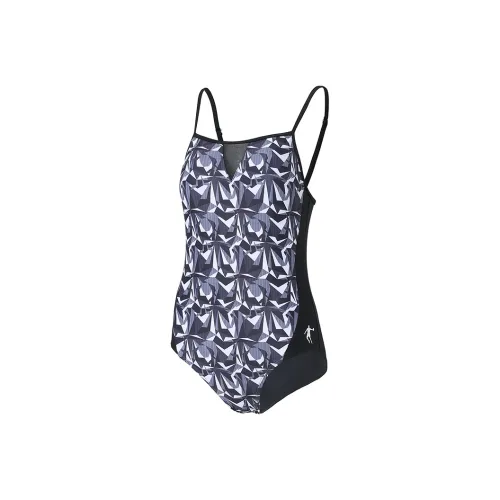 QIAODAN One piece Swimsuit Women's
