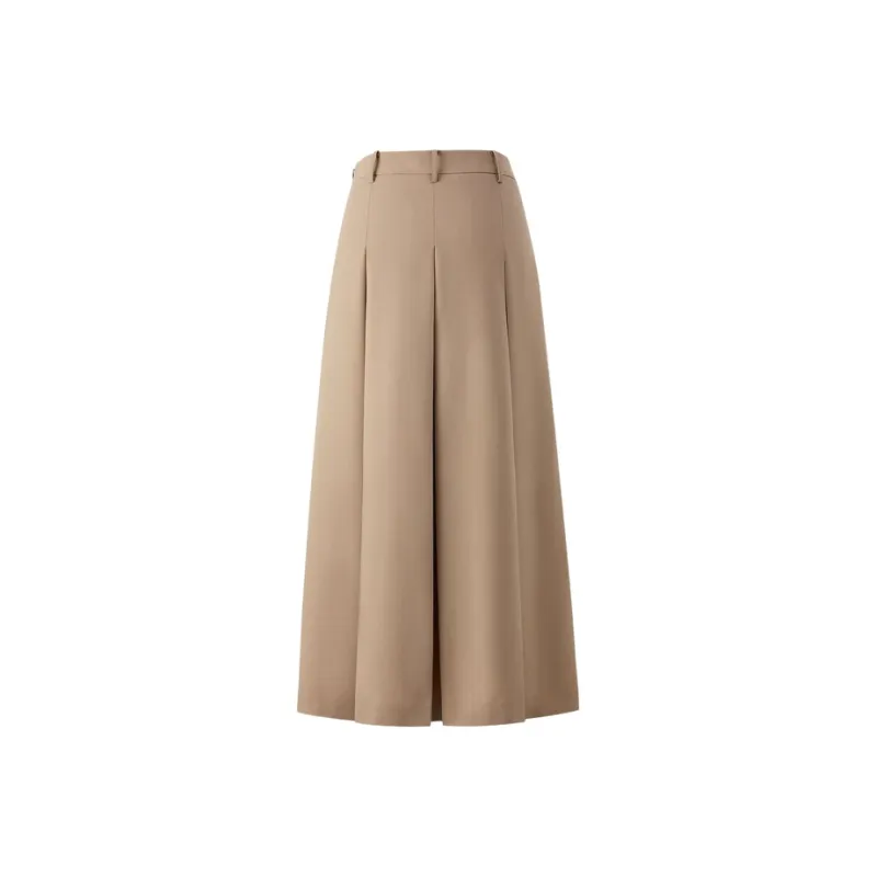 E.land Casual Long Skirts Women's-2