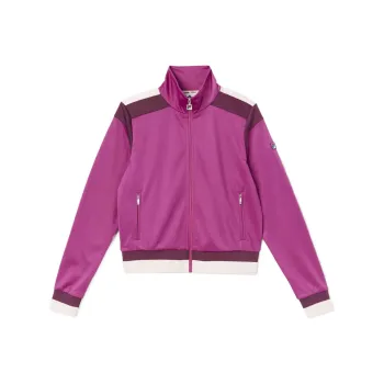 FILA Sandy Track Jacket Women's Purple