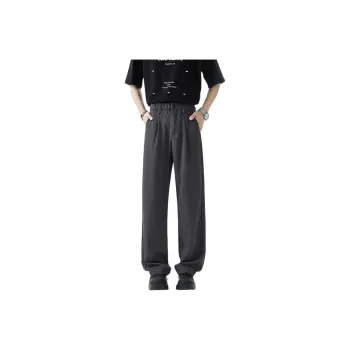 HANDAIWEI Suit Trousers Unisex