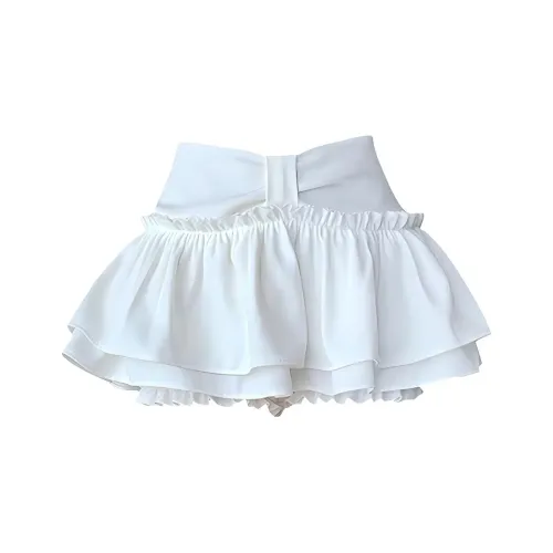 LEMON FAIRY Casual Short Skirts Women's