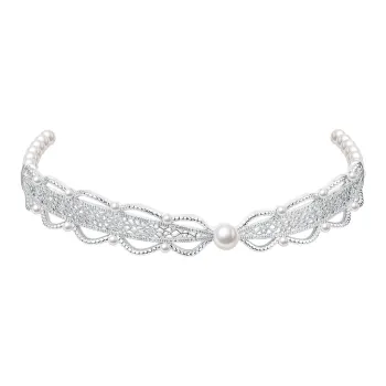 ZEGL Artificial Pearl Necklaces Women's