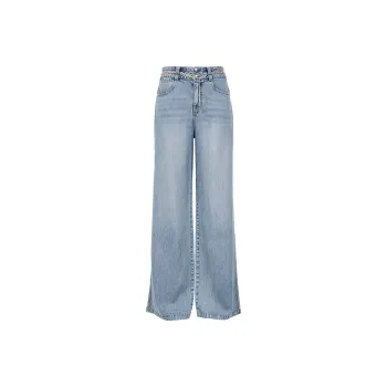 ONLY Jeans Women's J33 Vintage 350 Washed Denim