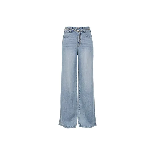 ONLY Jeans Women's J33 Vintage 350 Washed Denim