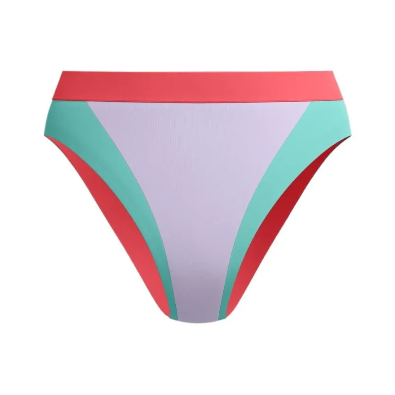 Speedo FLU3NTE Bikini Women's Purple/Green-0