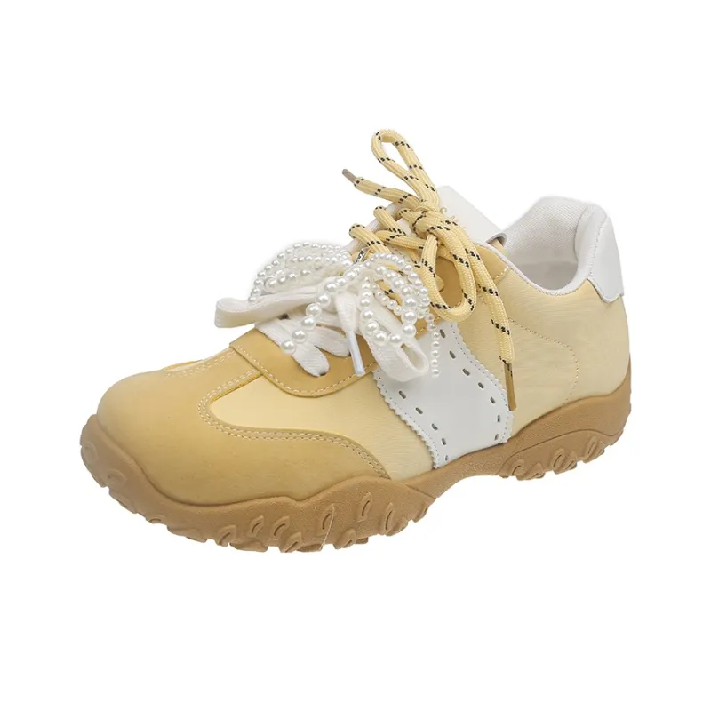 Puppytown Waterproof And Slip Resistant Low Top Casual Shoes Women's-5