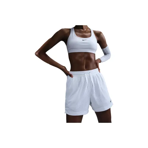 Nike Essential Women's Dri FIT Mesh Basketball Shorts