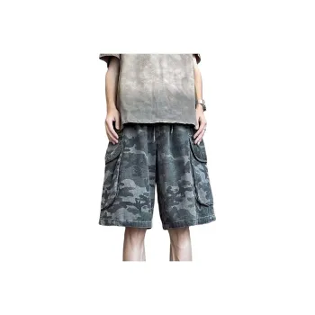 RVANGUARD Cargo Shorts Unisex Camouflage