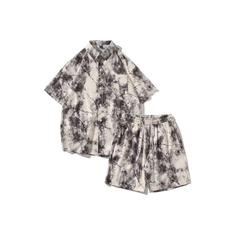 A/2/8/T Shirt Matching Sets Unisex-2