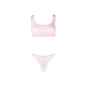 REINA OLGA Bikinis Women's Pink