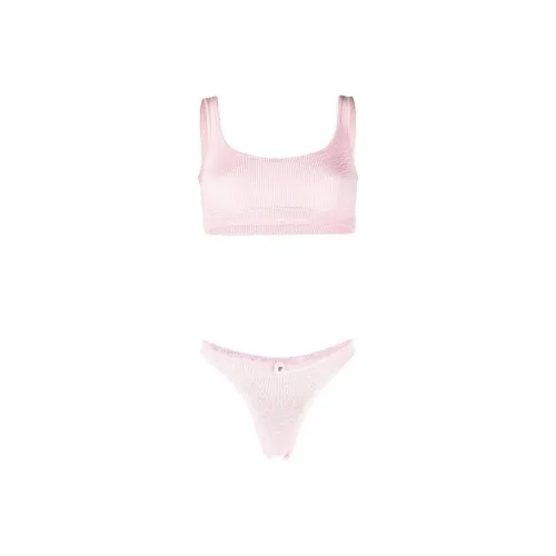 REINA OLGA Bikinis Women's Pink