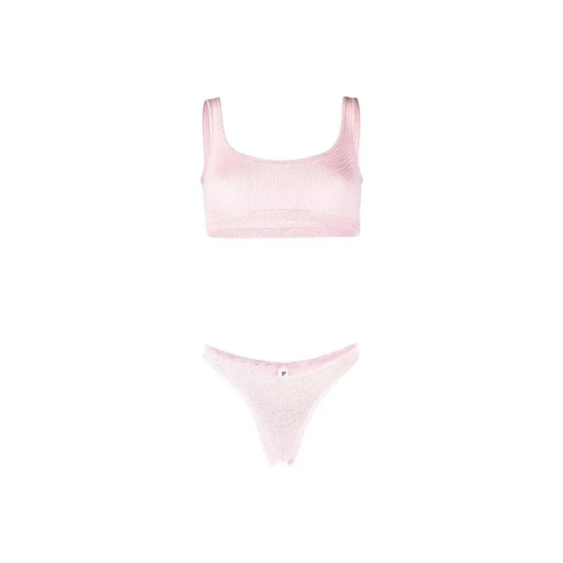 REINA OLGA Bikinis Women's Pink-0