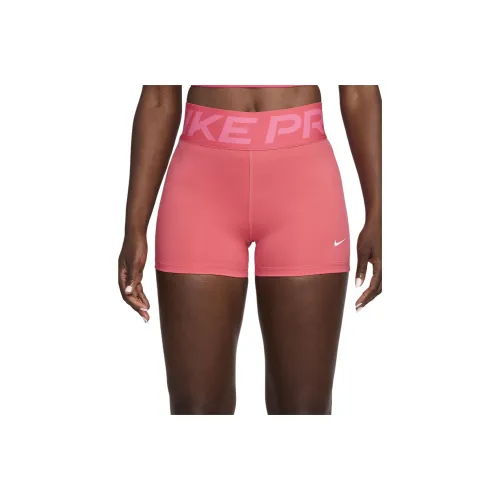Nike Pro Sculpt Women's High Waisted 3' Biker Shorts