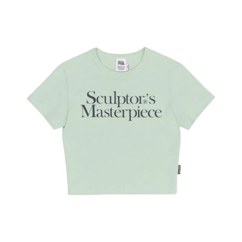 SCULPTOR Crop Tops Women's-4