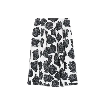 MARNI Luna Midi Skirt