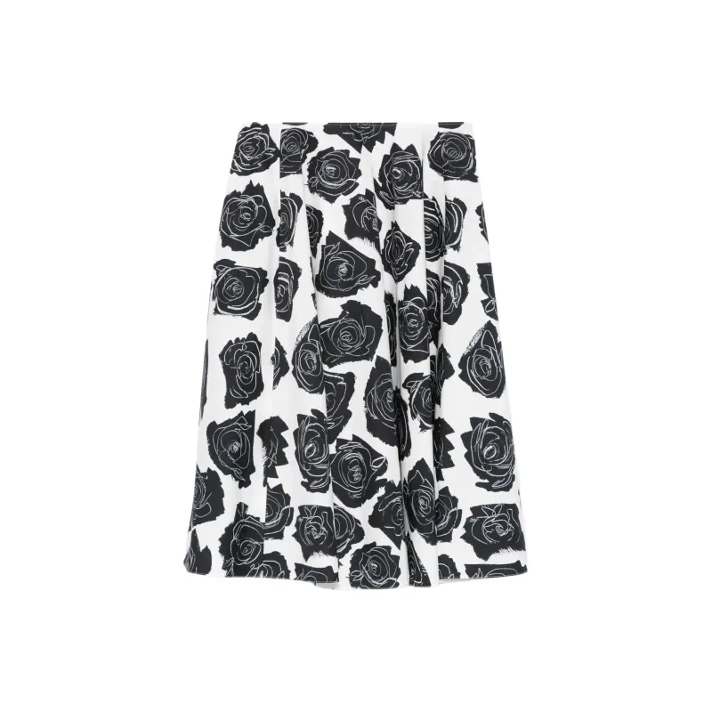 MARNI Luna Midi Skirt-0
