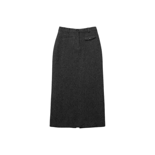 Bethine Casual Long Skirt Women's